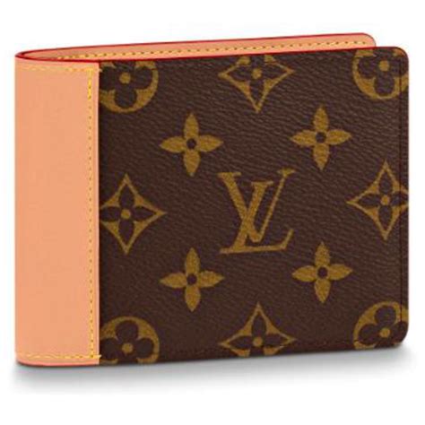 portefeuille homme cuir louis vuitton|louis vuitton porte monnaie.